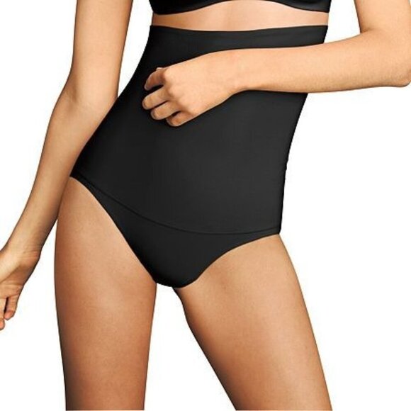 Maidenform Women's Firm Control Fat Free Dressing High Waist Shaping Brief NWT - Picture 1 of 8